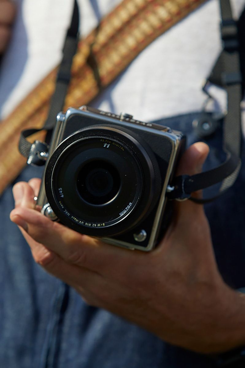 ニコアンドのサロペットコーディネート | 241218-1236-29 ヤン・デ・ベルモンビー 4枚目の写真