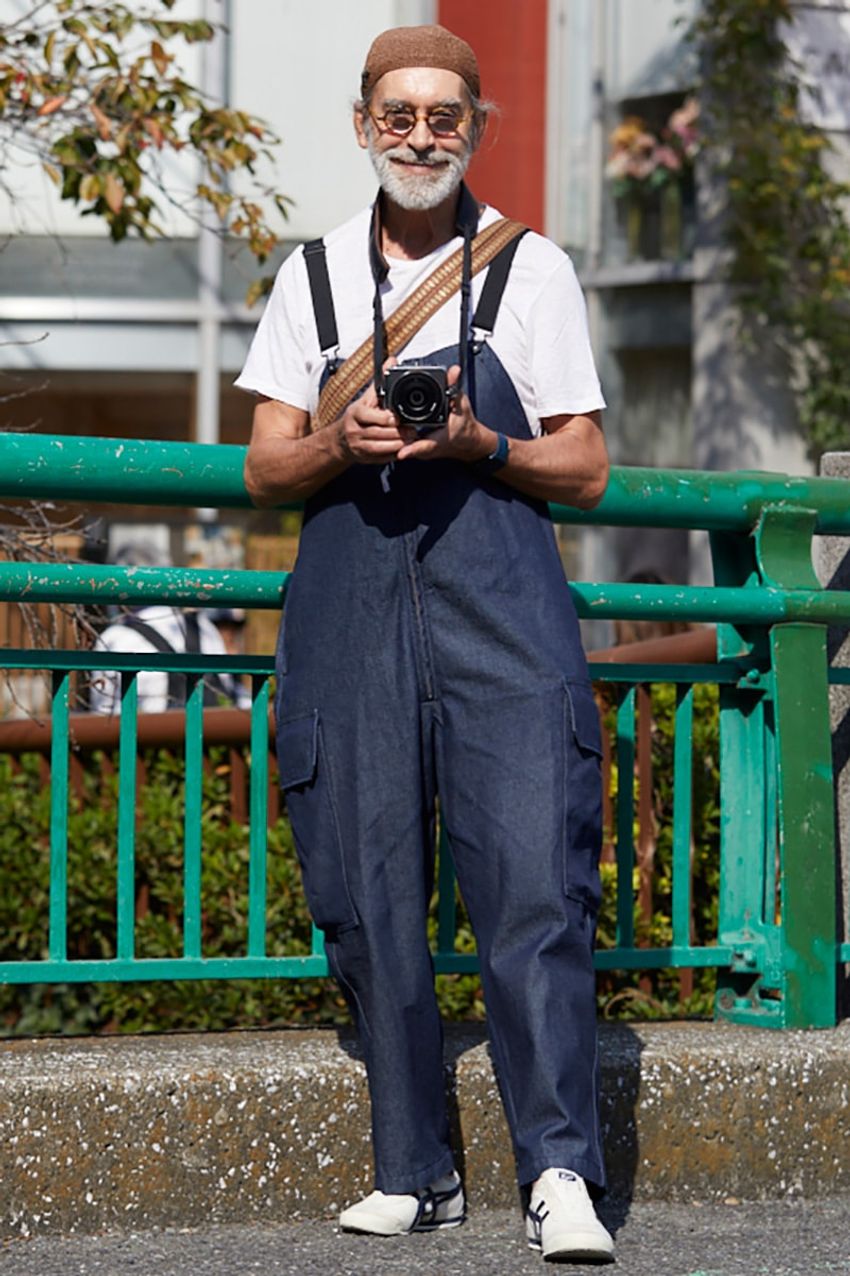 ローテクスニーカーに「オニツカタイガー」という選択肢！洒落た合わせ方を3人のスナップで学習 - 4枚目の画像