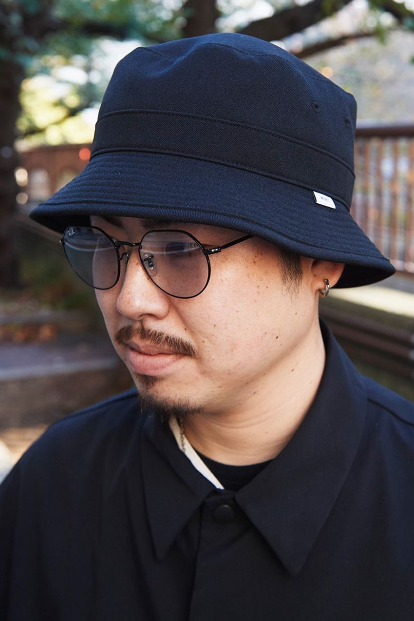 「ダブルタップス」で仕上げた大人ストリートスタイル3選！ポイントは“ブラック”使い - 4枚目の画像