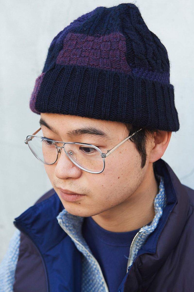 キャルオーラインのダウンベストコーディネート | 241218-1248-28 増田悠之助 2枚目の写真