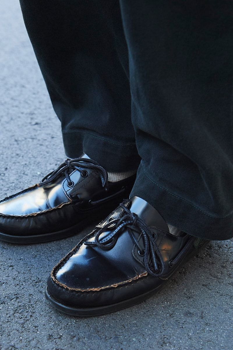 キャルオーラインのダウンベストコーディネート | 241218-1248-28 増田悠之助 3枚目の写真