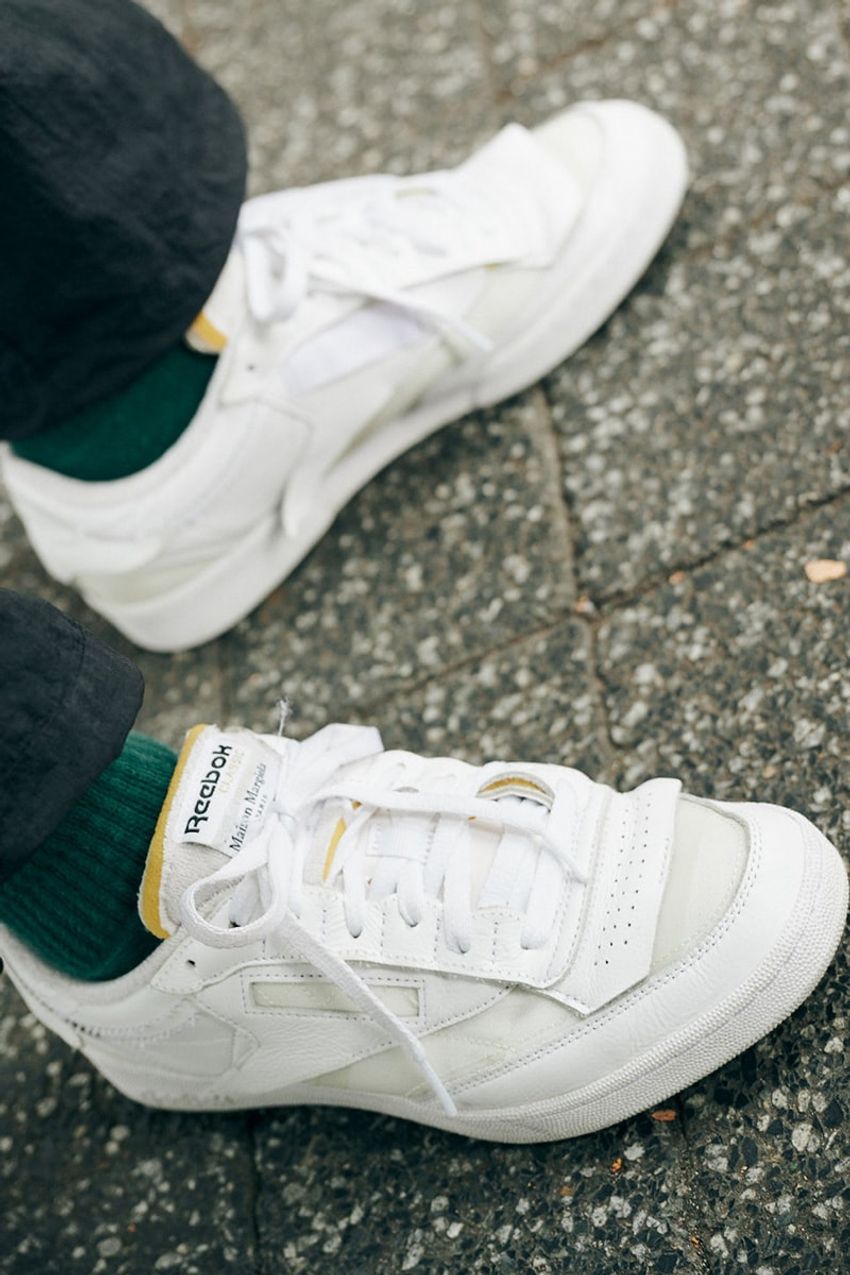 タフ＆エレガント。トップスに「ストーンアイランド」を選んだ3名の男たち！パーカ、Tシャツetc. - 10枚目の画像