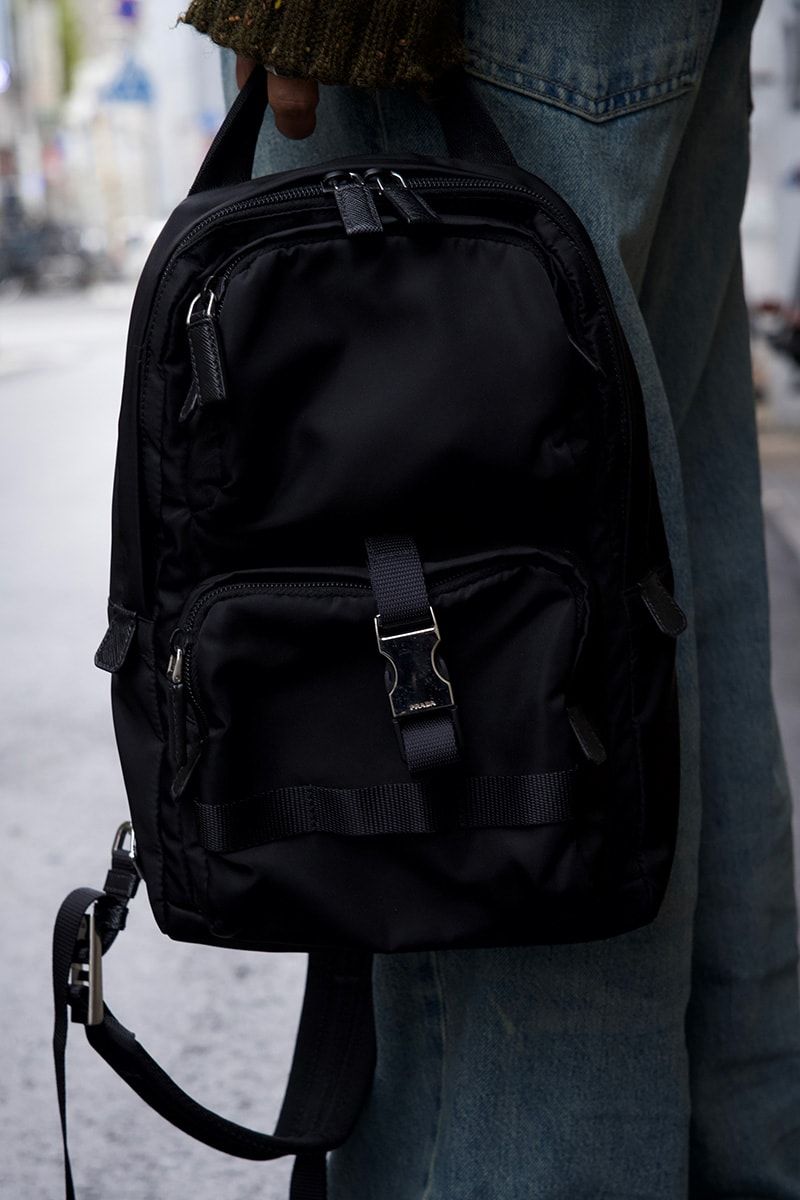 古着のニットコーディネート | 241218-1250-13 中村駿平 2枚目の写真