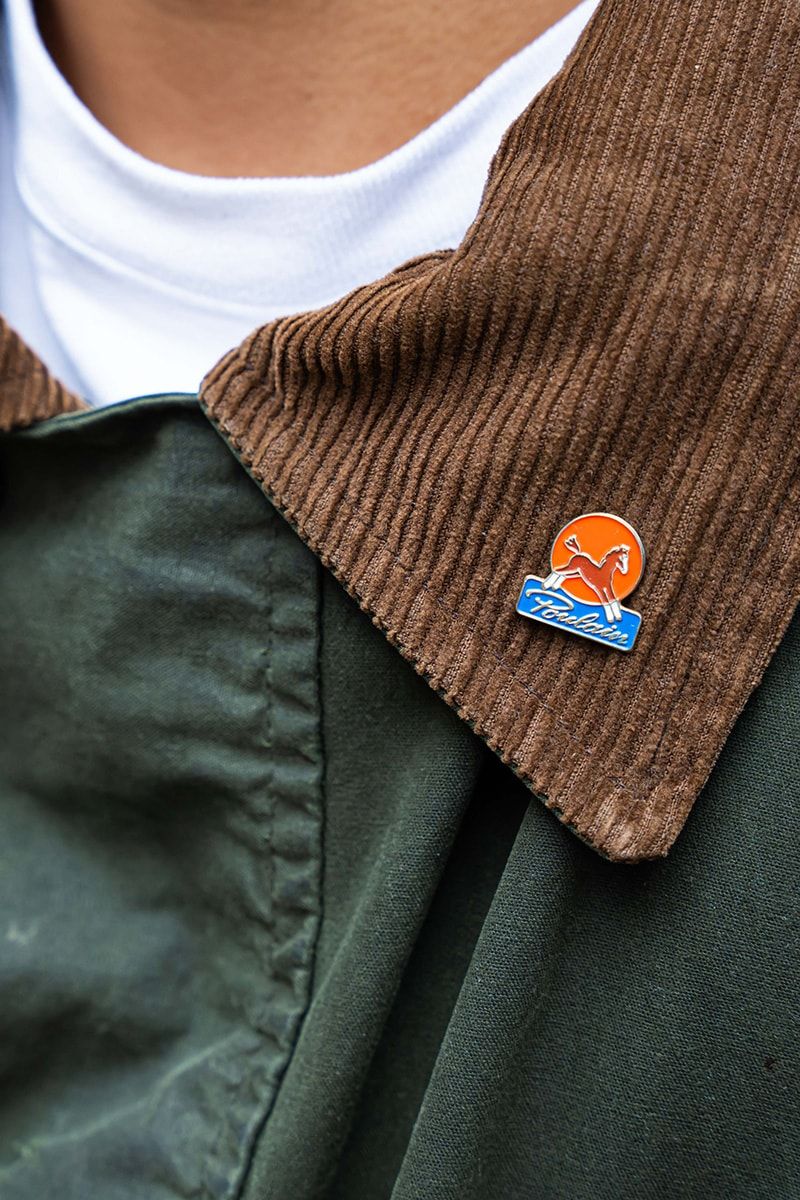 古着のジャケットコーディネート | 241218-1250-50 亀井太一 3枚目の写真