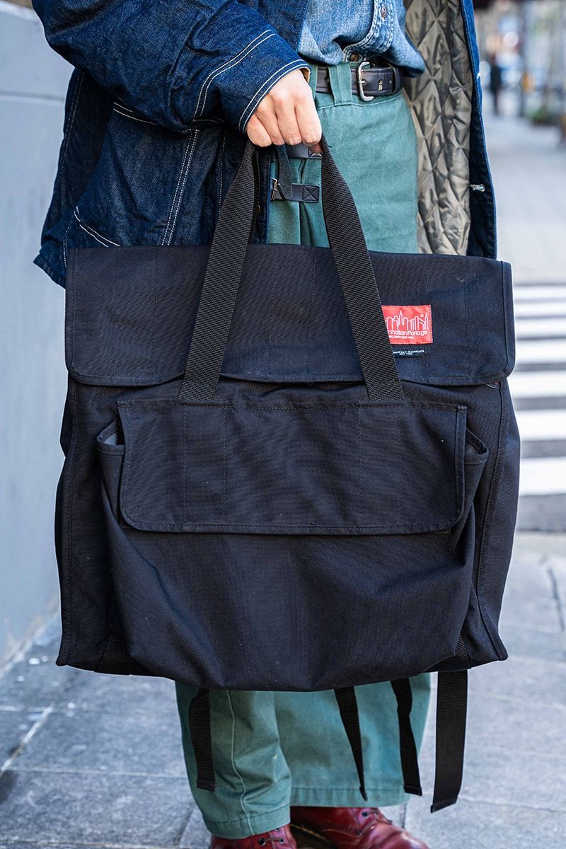 ヤヤのジャケットコーディネート | 241218-1251-10 小椋健太郎 2枚目の写真