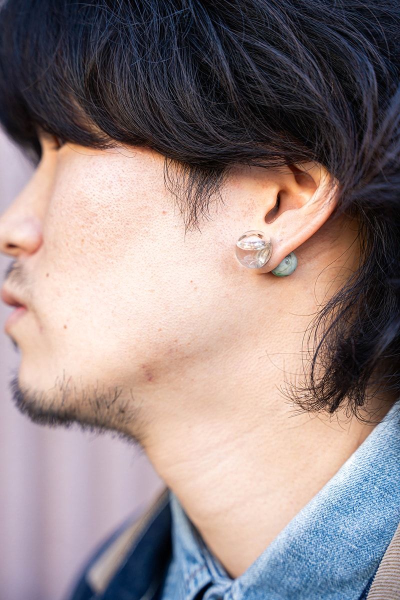 ヤヤのジャケットコーディネート | 241218-1251-10 小椋健太郎 3枚目の写真