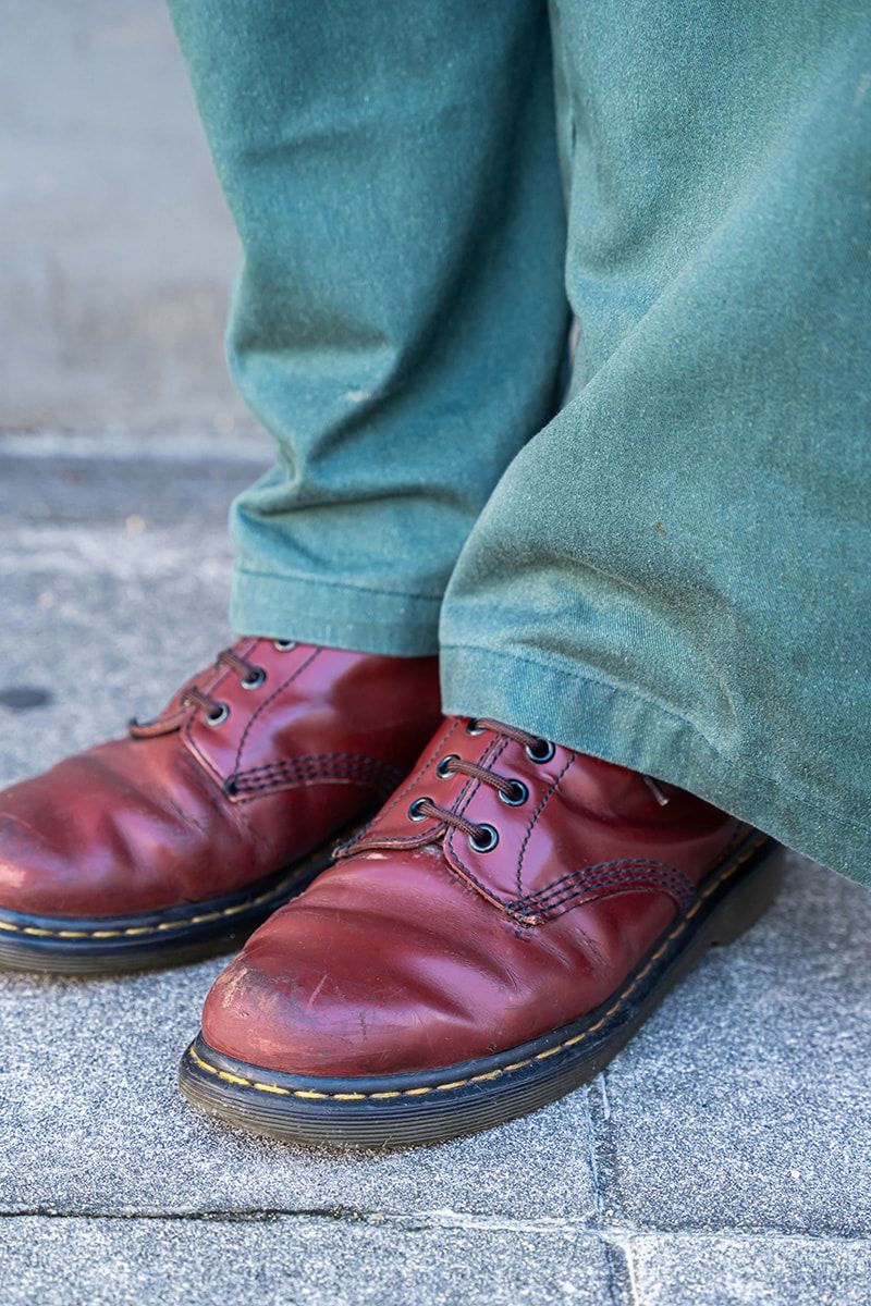 ヤヤのジャケットコーディネート | 241218-1251-10 小椋健太郎 5枚目の写真