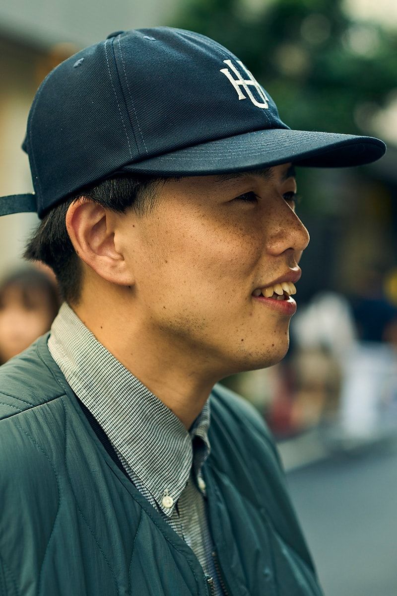 古着のベストコーディネート | 241218-1251-30 青木龍太郎 2枚目の写真