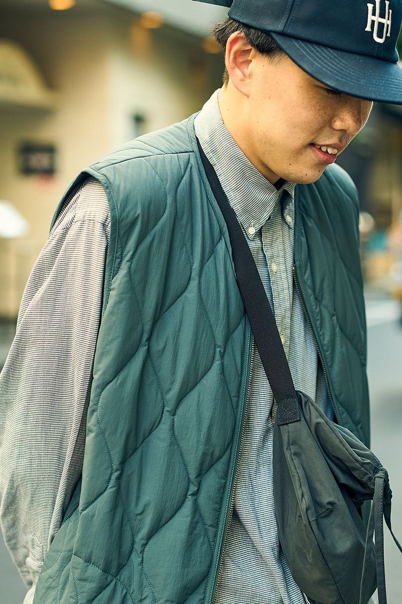 古着のベストコーディネート | 241218-1251-30 青木龍太郎 4枚目の写真