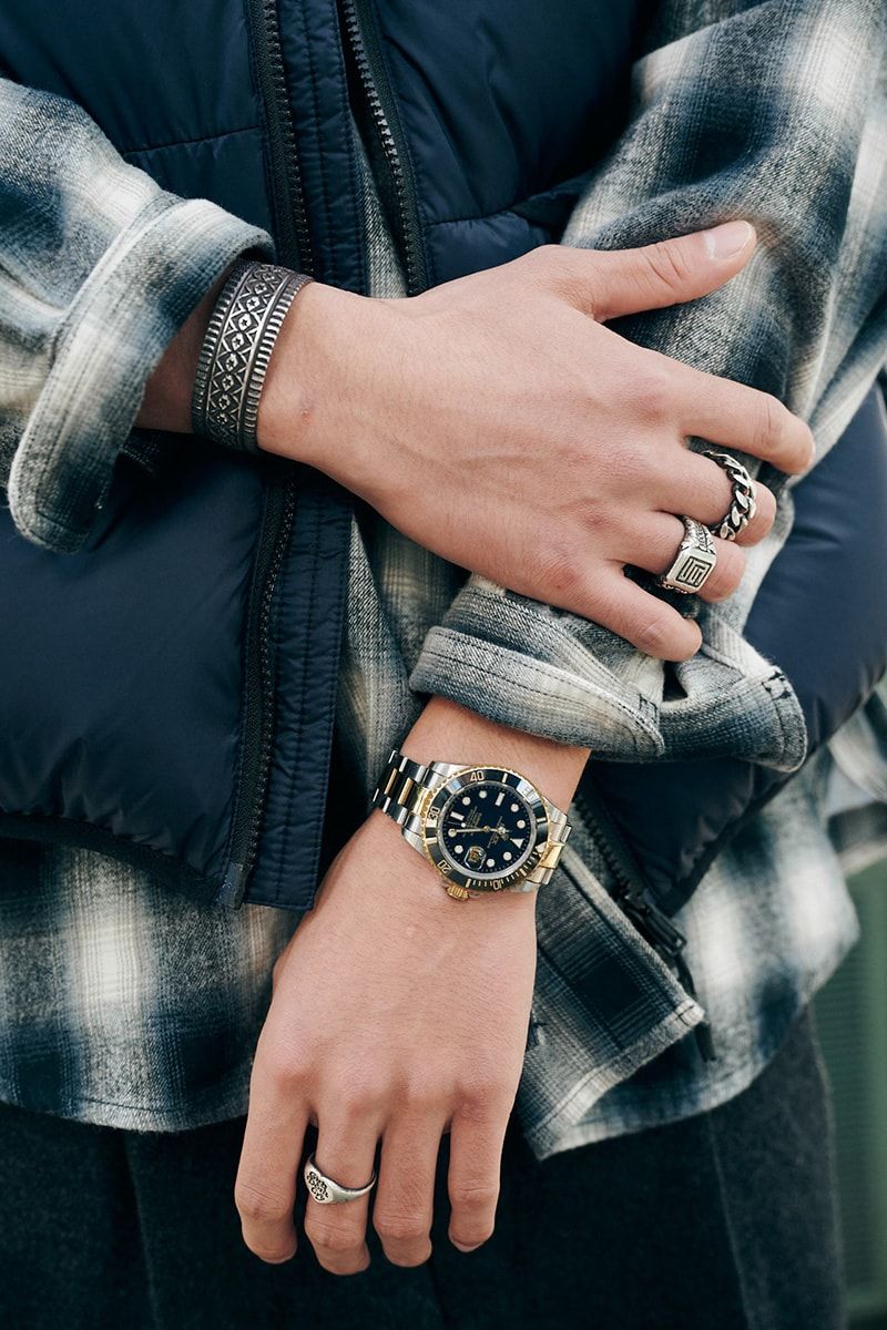 タイオン×オムのダウンベストコーディネート | 241218-1252-03 関 海世 2枚目の写真