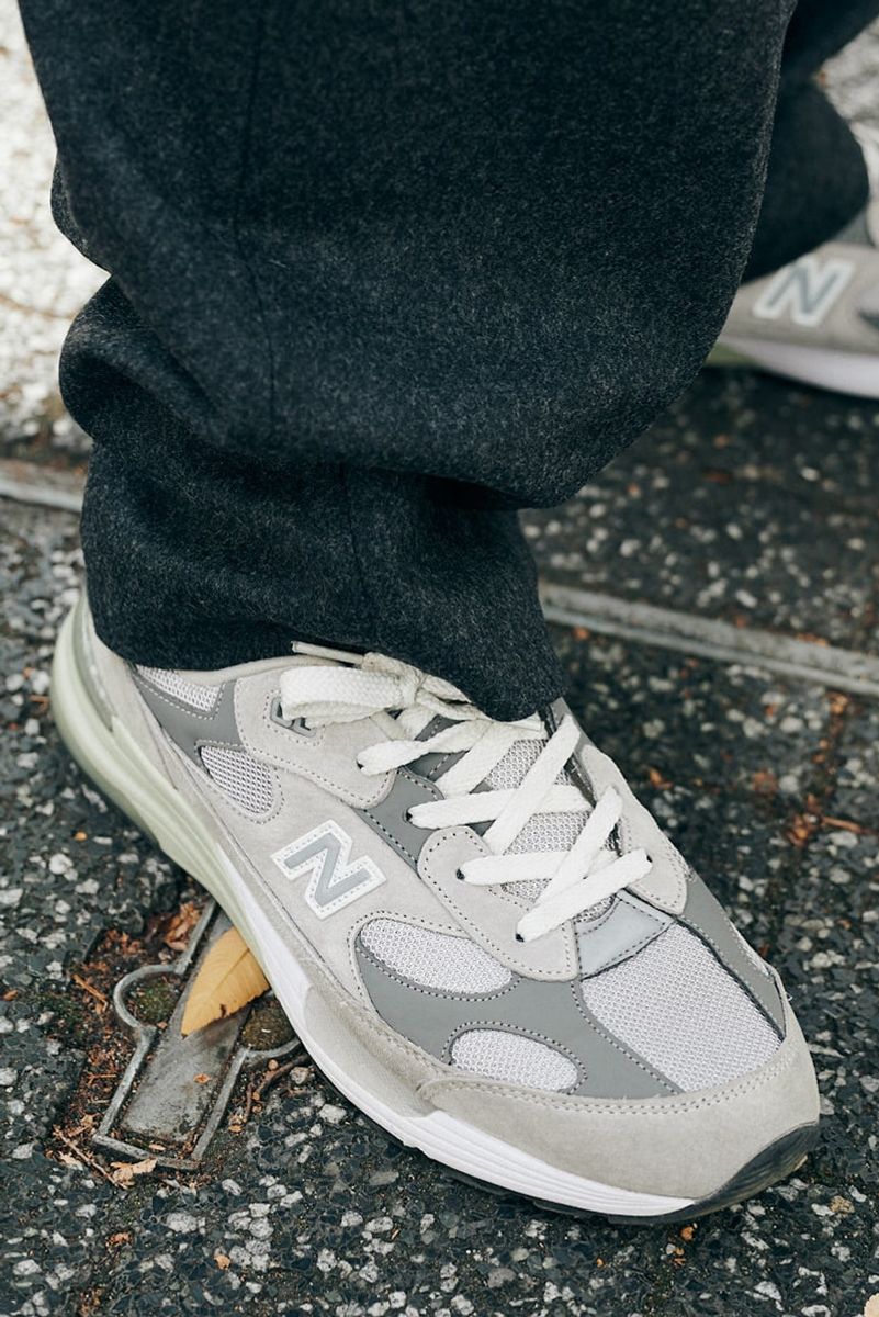 タイオン×オムのダウンベストコーディネート | 241218-1252-03 関 海世 4枚目の写真