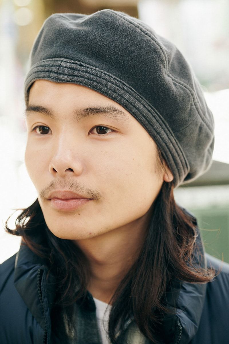 タイオン×オムのダウンベストコーディネート | 241218-1252-03 関 海世 5枚目の写真