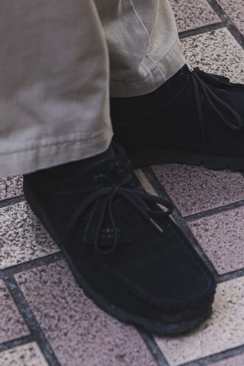 ブーツ派がディッキーズに合わせていたのは「クラークス」！武骨すぎない足元が人気の理由 - 7枚目の画像