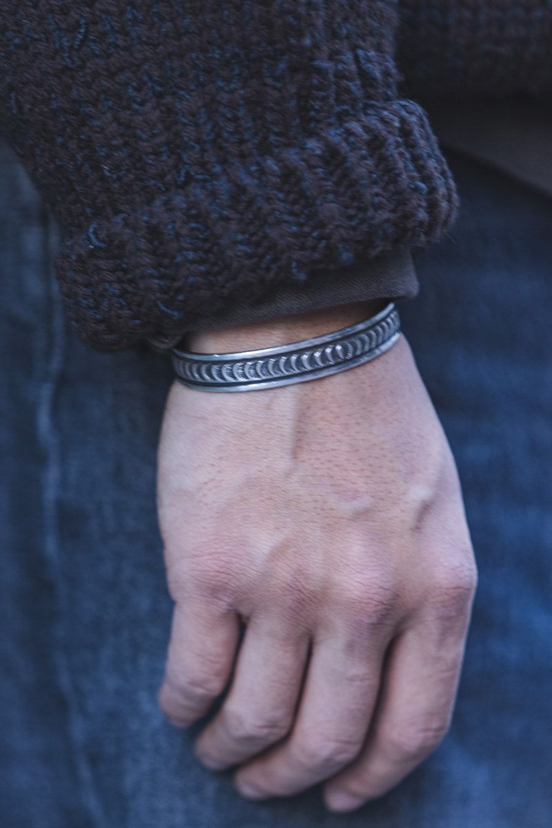 N.ハリウッドのトップスコーディネート | 241218-1253-13 張 漢哲 2枚目の写真