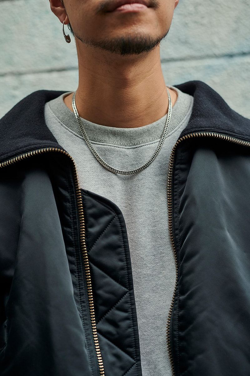 ジョンローレンスサリバンのブルゾンコーディネート | 241218-1253-59 太田翔平 2枚目の写真