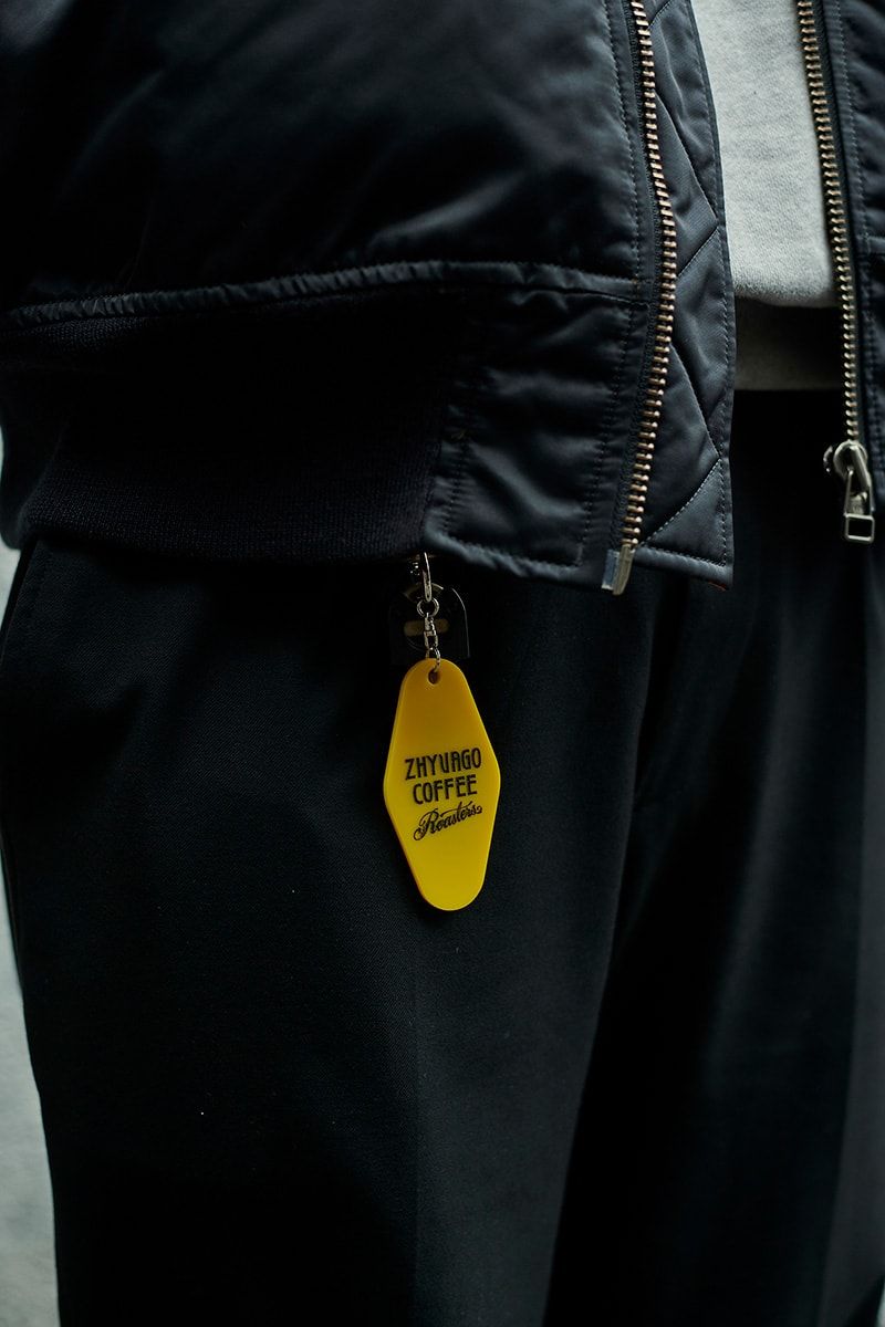 ジョンローレンスサリバンのブルゾンコーディネート | 241218-1253-59 太田翔平 3枚目の写真