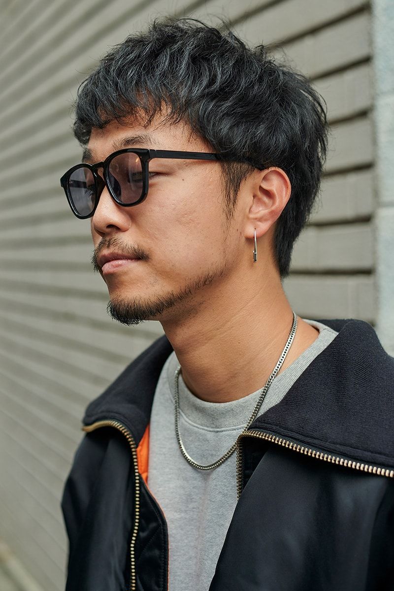 ジョンローレンスサリバンのブルゾンコーディネート | 241218-1253-59 太田翔平 4枚目の写真