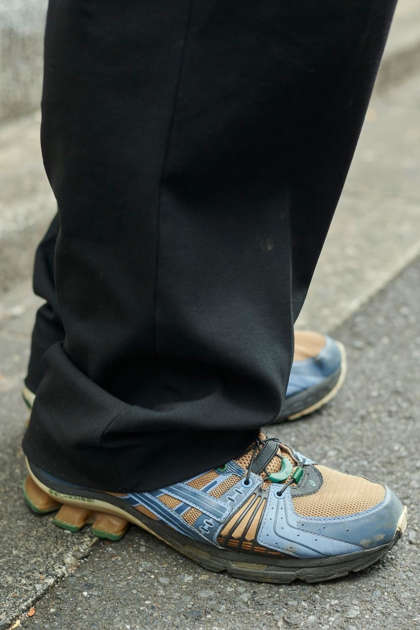 短丈アウターは「MA-1」と「スタジャン」が人気！今っぽさが薫る大人のアメカジスタイル集 - 3枚目の画像