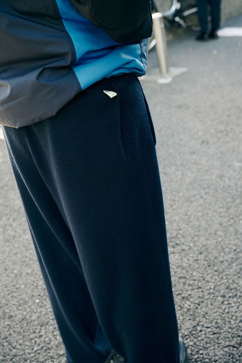 アークテリクス×ビームスのジャケットコーディネート | 241218-1254-18 百々 南 3枚目の写真