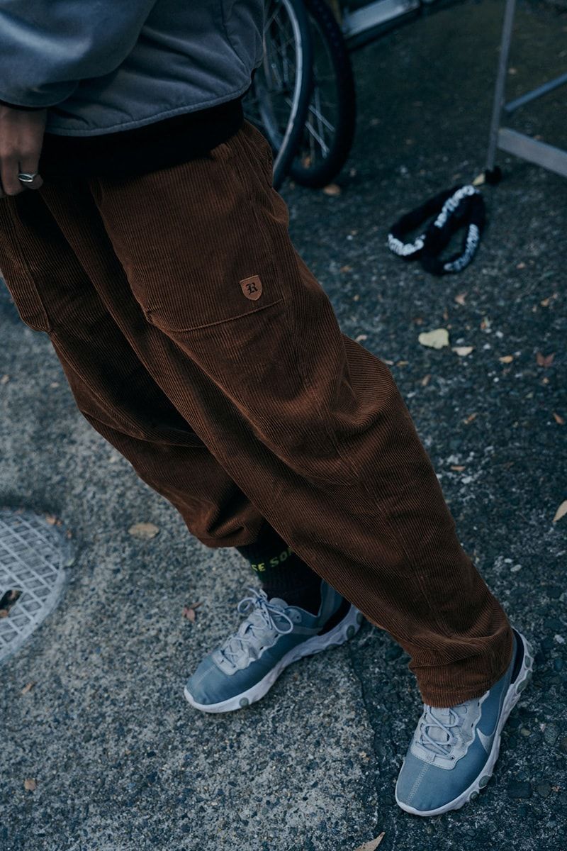 ラディアルのジャケットコーディネート | 241218-1254-37 SOUI 4枚目の写真