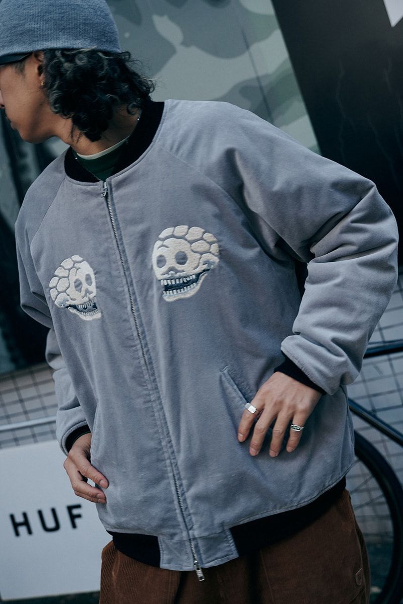 ラディアルのジャケットコーディネート | 241218-1254-37 SOUI 5枚目の写真