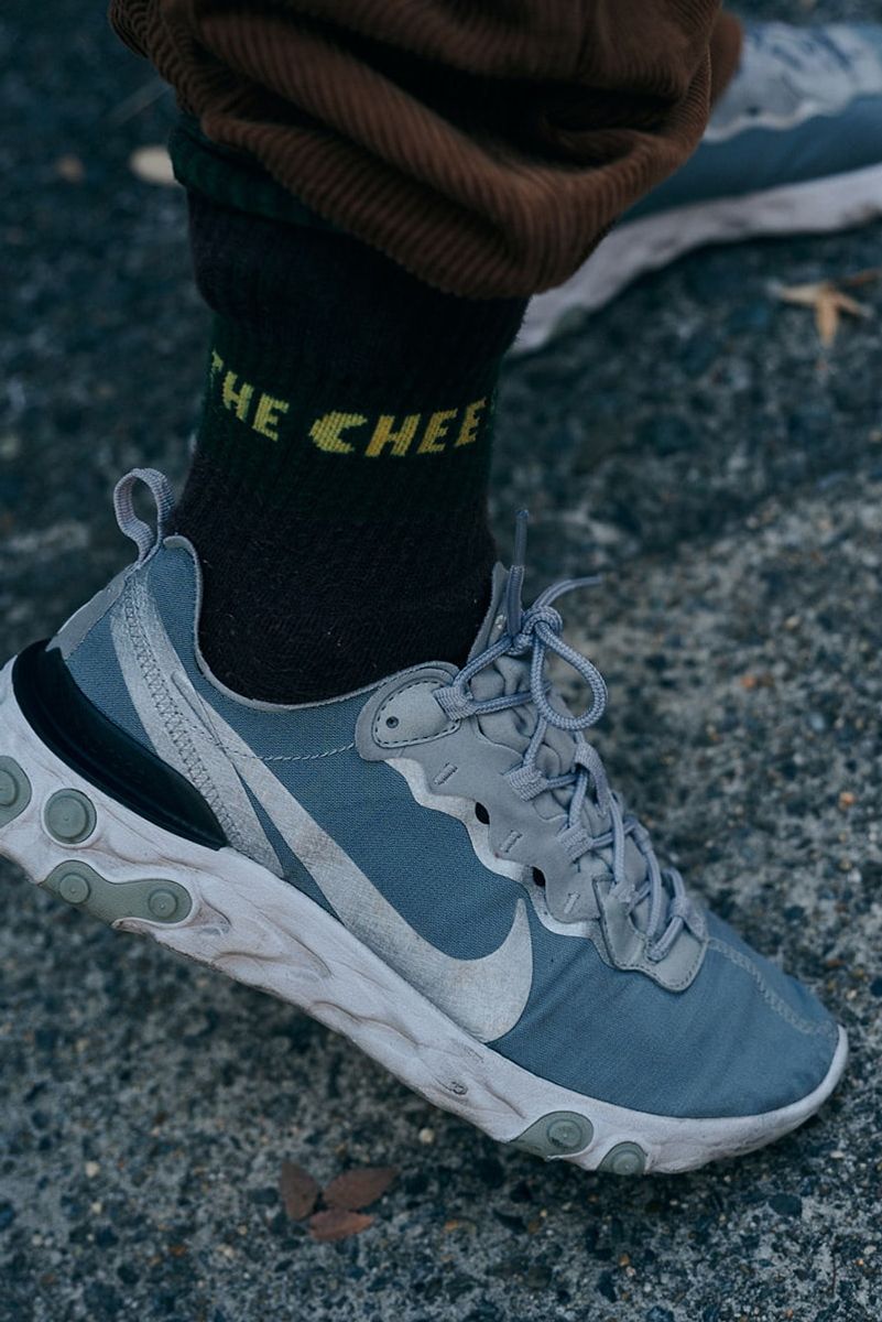 ラディアルのジャケットコーディネート | 241218-1254-37 SOUI 6枚目の写真