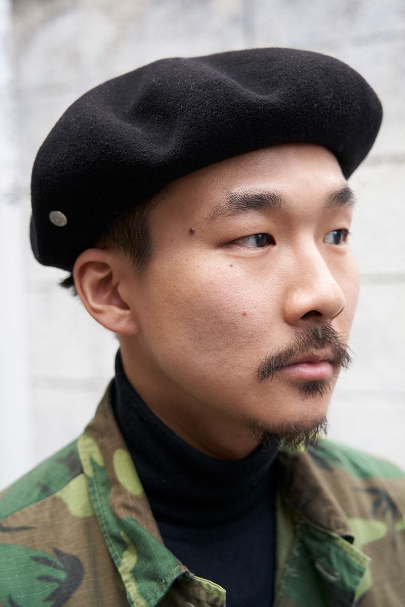 古着のジャケットコーディネート | 241218-1254-57 吉田建介 3枚目の写真