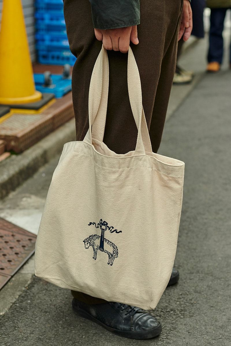 バブアーのジャケットコーディネート | 241218-1255-17 榑林一夢 3枚目の写真