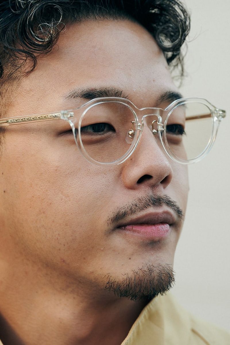 ビームスのスウェットコーディネート | 241218-1255-42 松本爽瑠 2枚目の写真