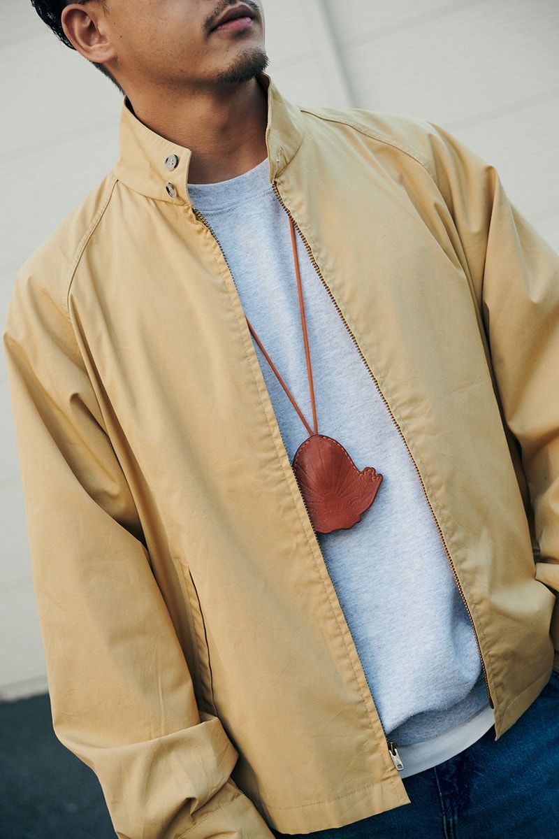 ビームスのスウェットコーディネート | 241218-1255-42 松本爽瑠 5枚目の写真