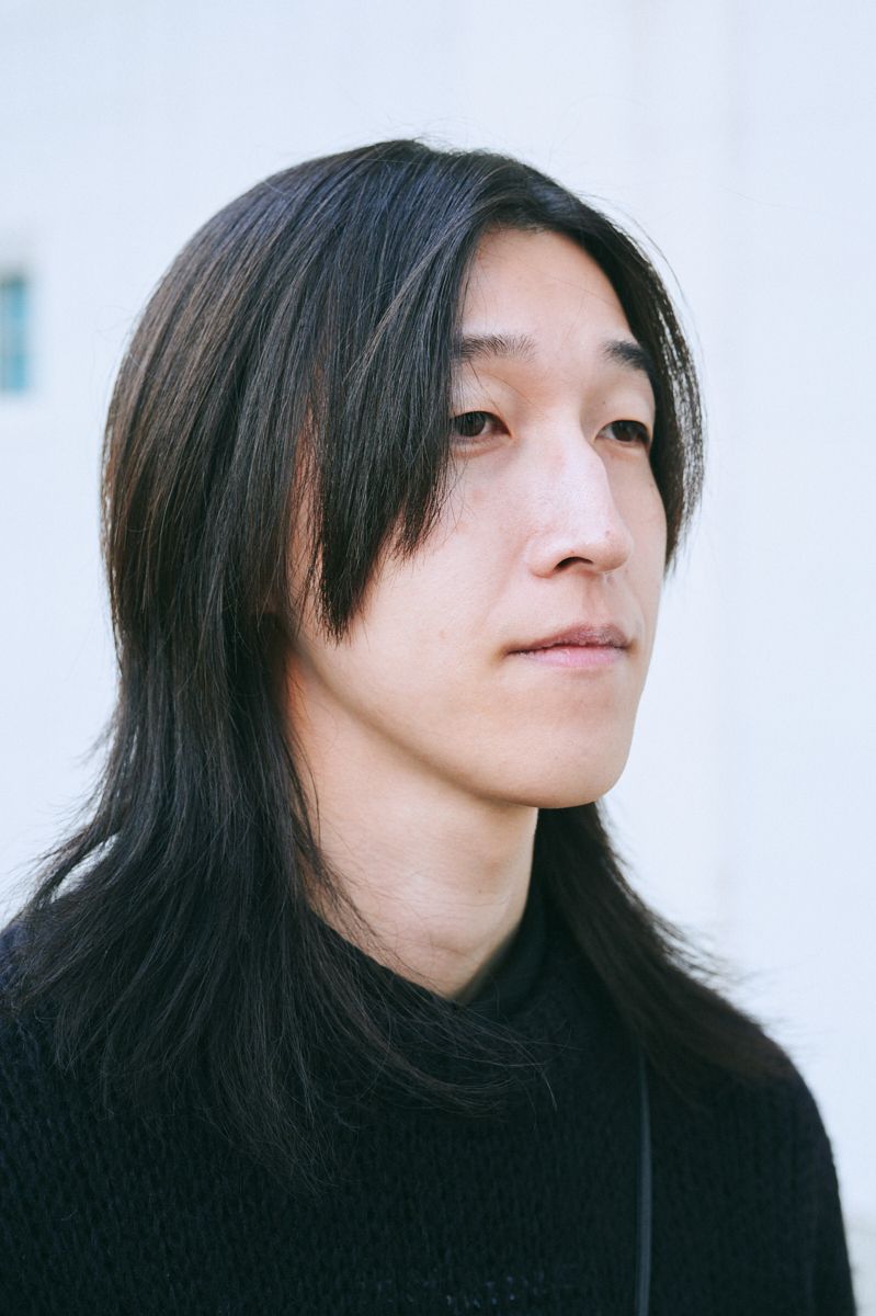 モード感の漂うオールブラックコーデ 小野恭平 3枚目の写真