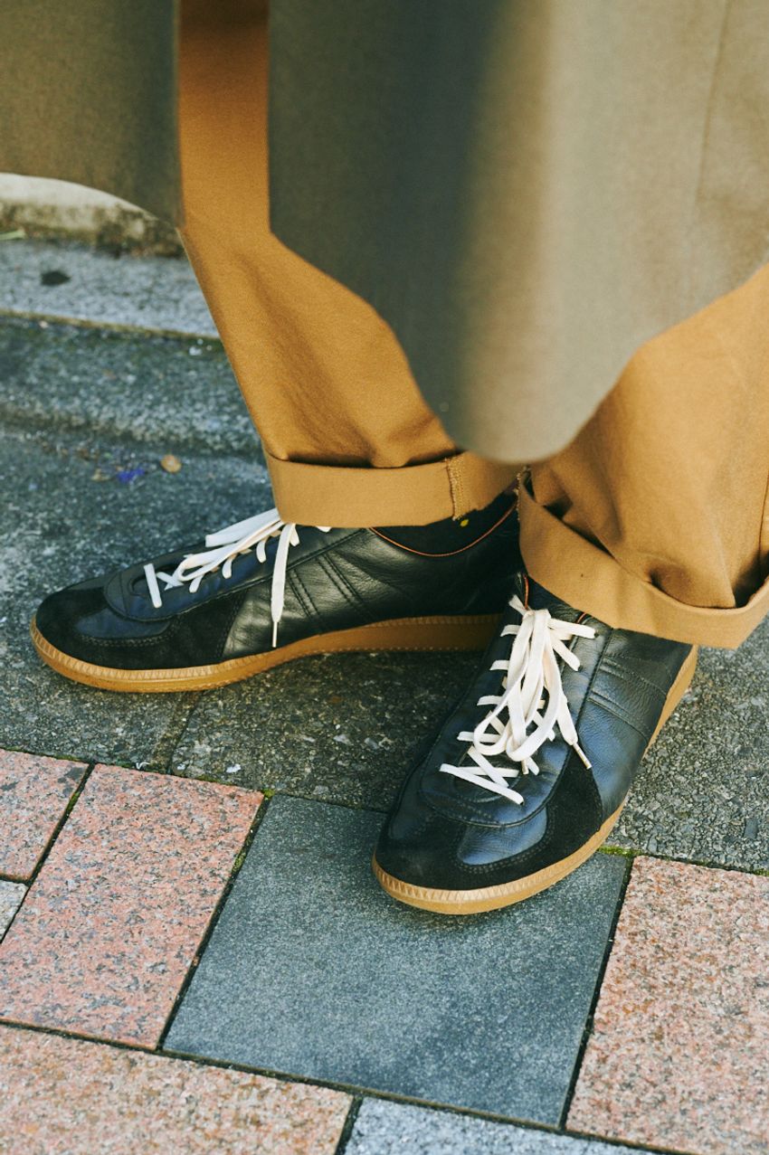 カジュアル、ビジネス、ストリート。「マッキントッシュ」のステンカラーコート万能説をスナップで検証！ - 4枚目の画像