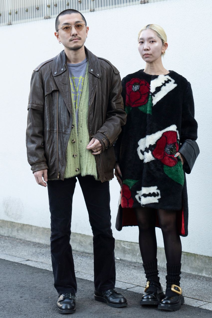 【最新街角調査】レッドウィング、ビルケンetc.黒のレザーブーツ、何履いてる？ 大人がガチ愛用するのは…… - 2枚目の画像