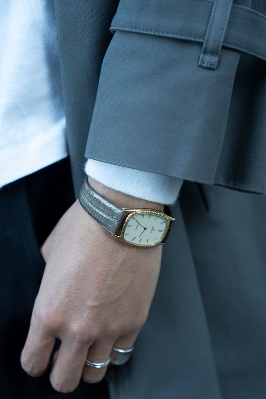 時計は“オメガ派”が勢力拡大中！最新の街角調査から3本の名作をピックアップ - 2枚目の画像