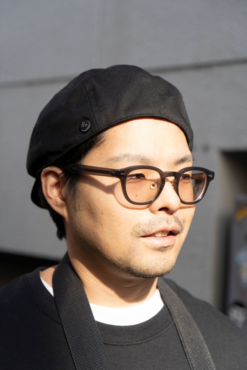 アニメ好きの心をくすぐる攻殻機動隊コラボ 上竹明大 4枚目の写真