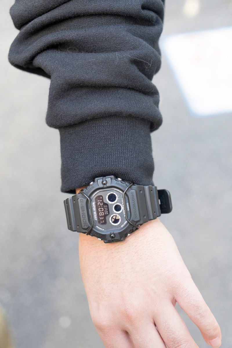 アニメ好きの心をくすぐる攻殻機動隊コラボ 上竹明大 6枚目の写真