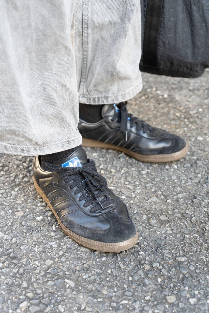 センスのいいパンツ＝ZARAでした。街角3人の愛用者から導く、コスパブランドの取り入れ方 - 2枚目の画像