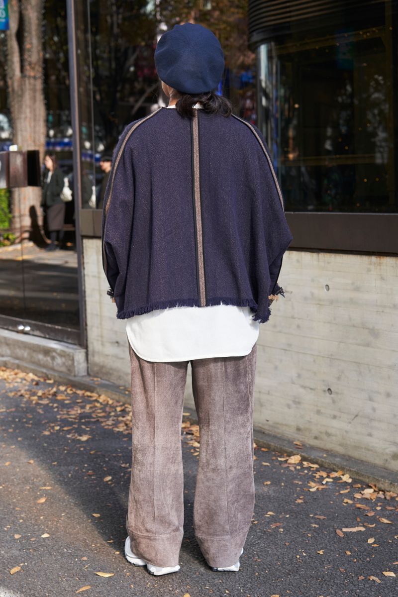 白のサロモンでアウトドア×モダンを実現 Farcoir 2枚目の写真