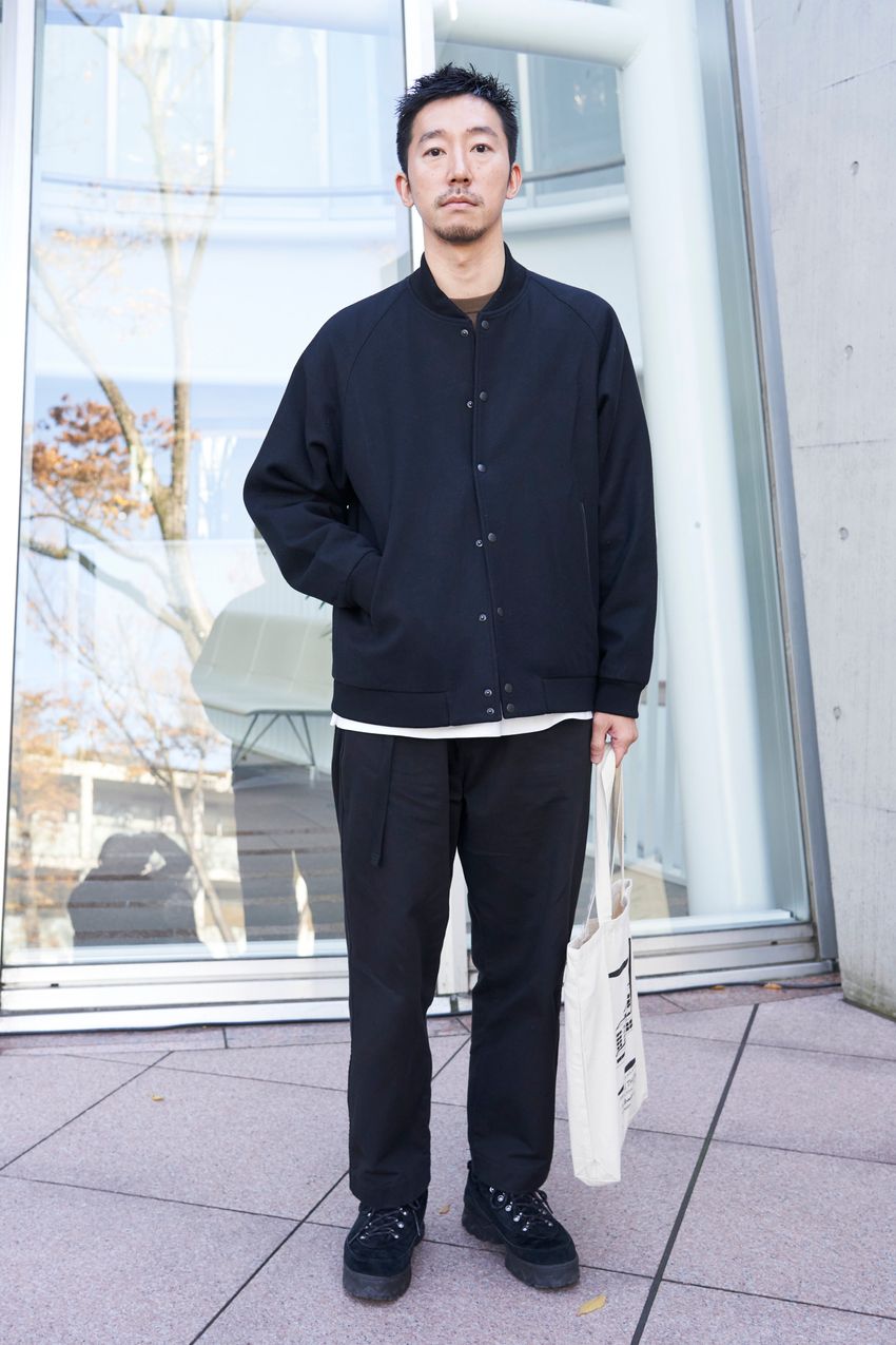 「コム デ ギャルソン」の隠れ名アイテムは“黒＆紺パンツ”だった！目立たないこそこだわるベシ - 10枚目の画像