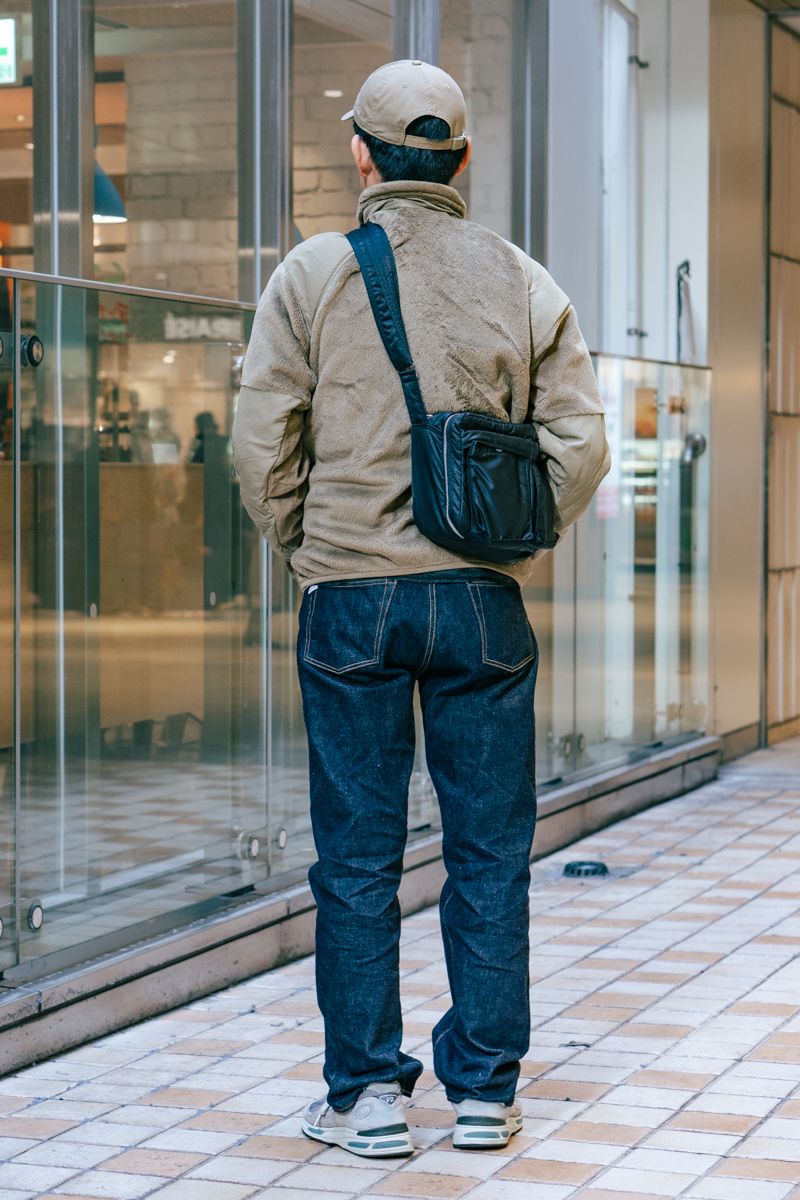 「暖かくて動きやすい」がイクメン服の鉄板 佐々木椋平 3枚目の写真