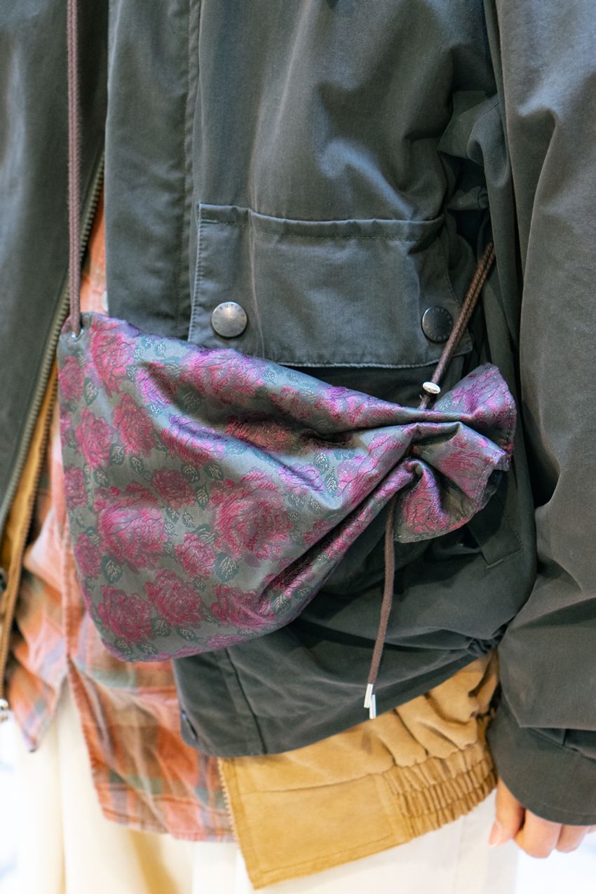 “いいクセ”出してる古着アウター。20代、30代に学ぶ令和版ヴィンテージとの付き合い方 - 8枚目の画像