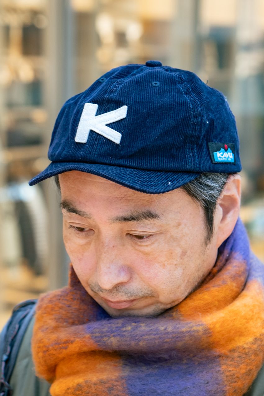 6名の洒落者から学ぶ、大人キャップの選び方。ブランド、モチーフ、被り方……ダサくならない3項目 - 9枚目の画像