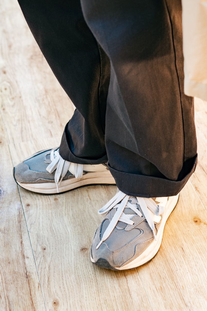 【最新版】冬も頼れる「ディッキーズ」、12月の街角で見つけた3名の着こなし巧者たち - 10枚目の画像