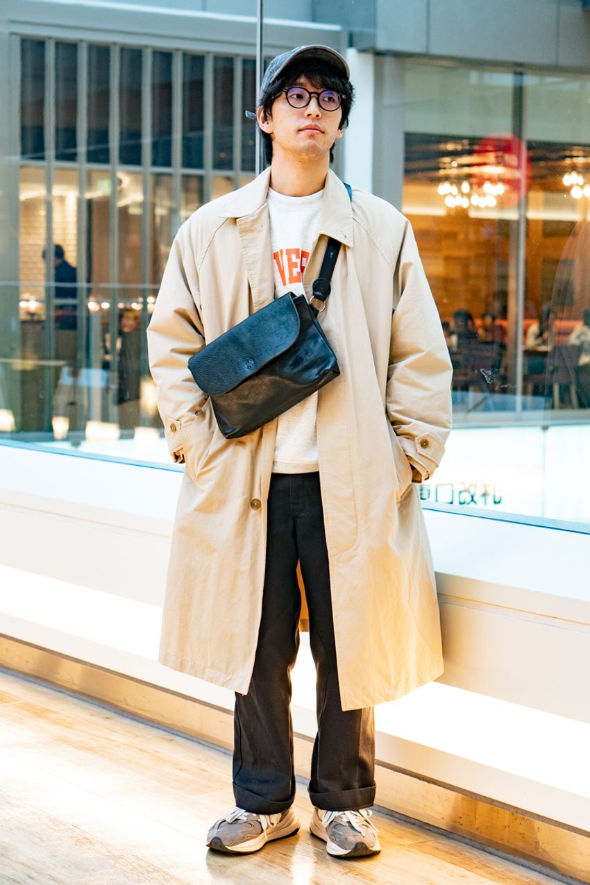 【最新版】冬も頼れる「ディッキーズ」、12月の街角で見つけた3名の着こなし巧者たち - 9枚目の画像