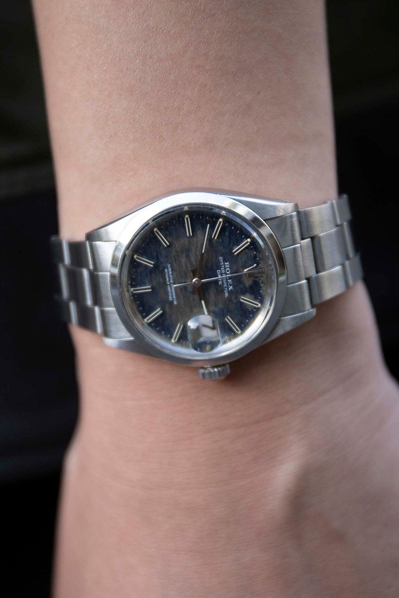 ザリラクスのブルゾンコーディネート | 241218-1529-40 牛尾祐貴 5枚目の写真