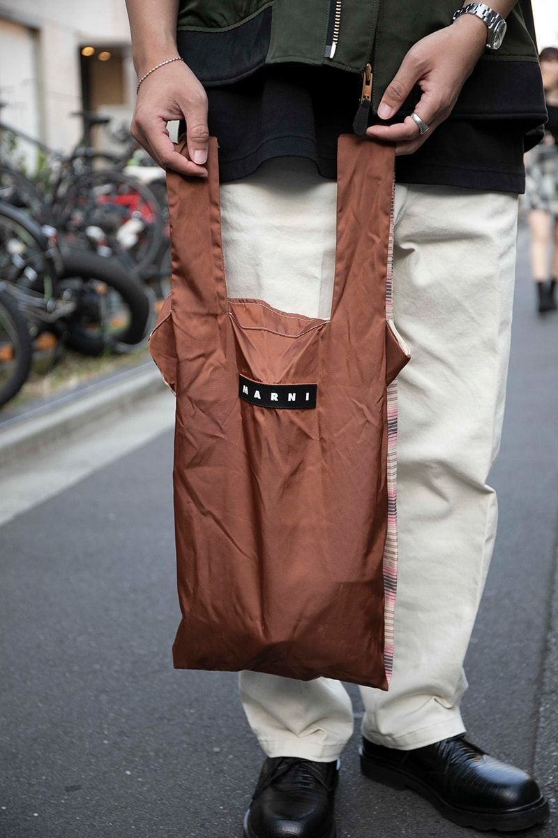 ザリラクスのブルゾンコーディネート | 241218-1529-40 牛尾祐貴 6枚目の写真