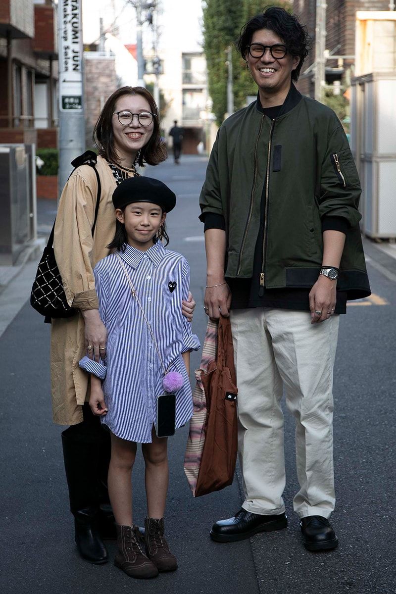 ザリラクスのブルゾンコーディネート | 241218-1529-40 牛尾祐貴