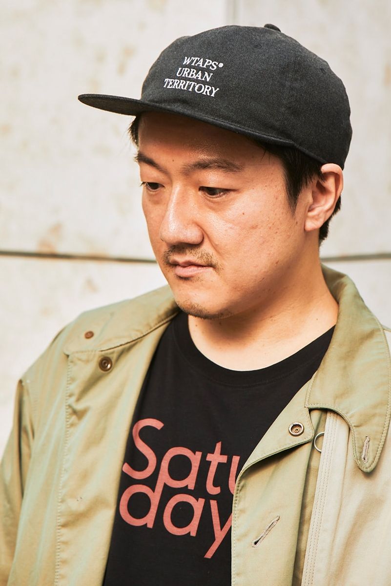 ジョンブルのコートコーディネート | 241218-1530-01 杉山太一 5枚目の写真