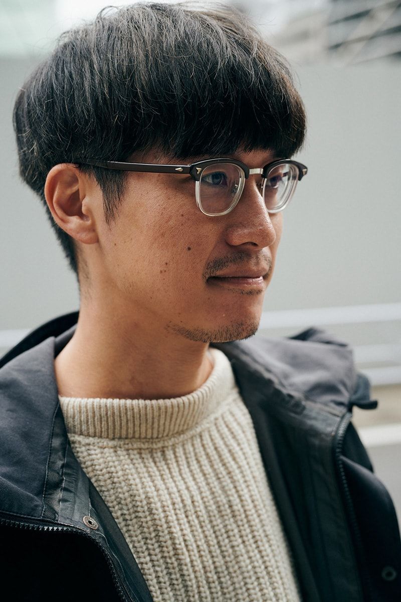 ノンネイティブのジャケットコーディネート | 241218-1530-21 川副耕介 6枚目の写真