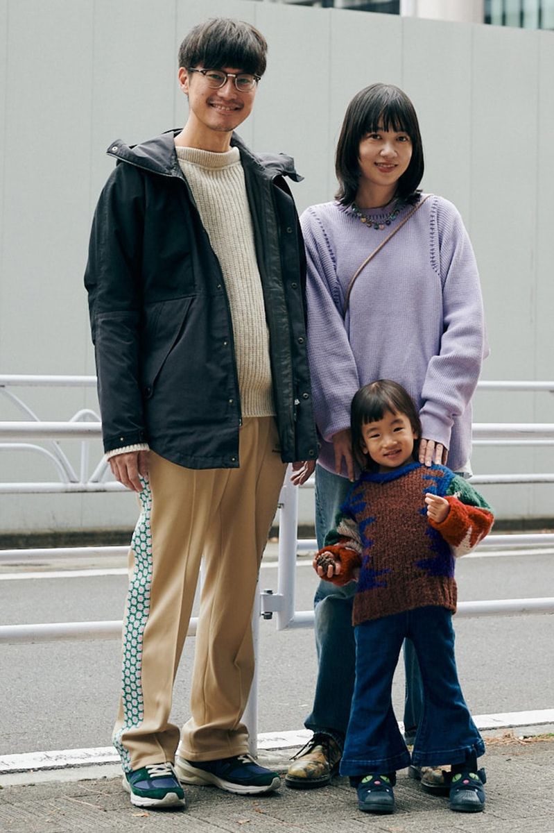 ノンネイティブのジャケットコーディネート | 241218-1530-21 川副耕介